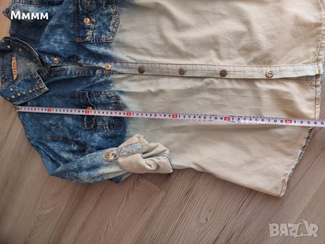 Дамски ризки, снимка 2 - Ризи - 34627456