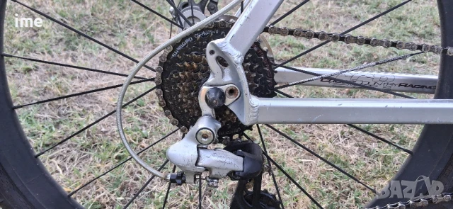 Велосипед НОМЕР 07. Trex Star. 26 цола, 24 скорости. Алуминиева рамка. Дискови спирачки. 54 см..., снимка 15 - Велосипеди - 51346990