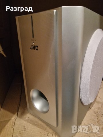 Система за домашно кино  JVC TH-A55, снимка 4 - Аудиосистеми - 43154076