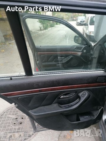 BMW Е39 НА ЧАСТИ 530D Face 193кс автомат БМВ Е39 Комби на Части, снимка 11 - Автомобили и джипове - 38286016