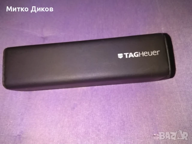 Тag heuer urban 7 glasses маркови рамки за очила като нови с кутия , снимка 4 - Слънчеви и диоптрични очила - 51107615