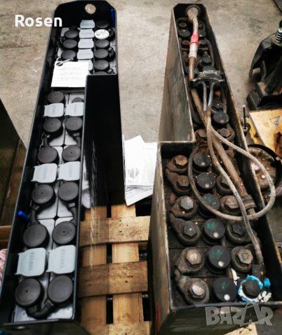 Ремонт-Възтановяване, Рециклиране на Tягови Батерии за Електрокар , снимка 6 - Други услуги - 29500840