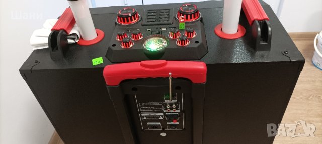 Блутут Колонка NDR 88-88, снимка 11 - Караоке - 43928098