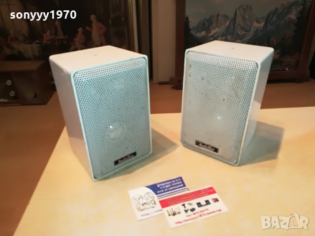 audioton hls/0/100 2x100w/8ohm germany 1307211220, снимка 14 - Тонколони - 33505869