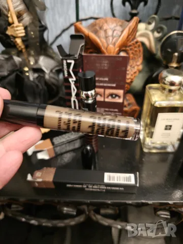 MAC нов лот спирала за вежди спирала за мигли и червило, снимка 4 - Комплекти и лотове - 47855843