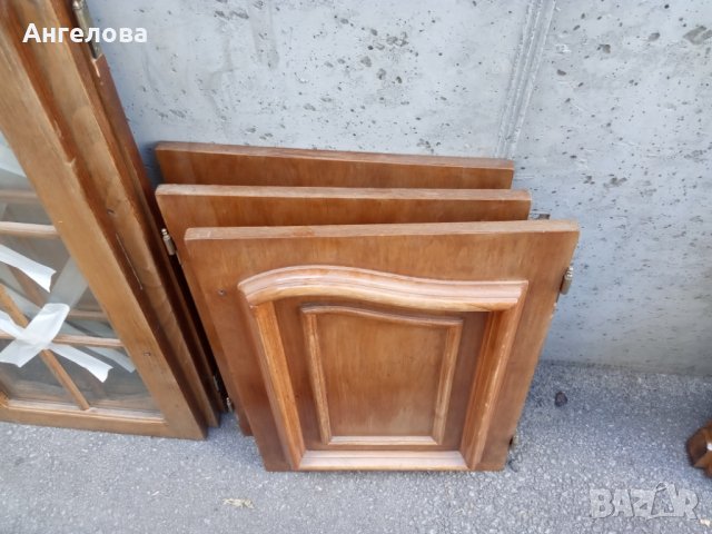 Шкаф, снимка 10 - Секции и витрини - 37239888