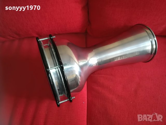 ТАРАМБУКА ИНОКС-40Х25СМ, снимка 8 - Ударни инструменти - 28556972