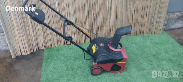 Електрически снегорин