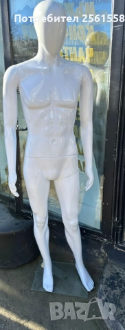 Мъжки манекени, снимка 3 - Манекени - 52657028