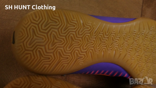 NIKE MERCURIAL X Football Boots Размер EUR 38,5 / UK 5,5 детски за футбол 75-14-S, снимка 13 - Футбол - 53115427