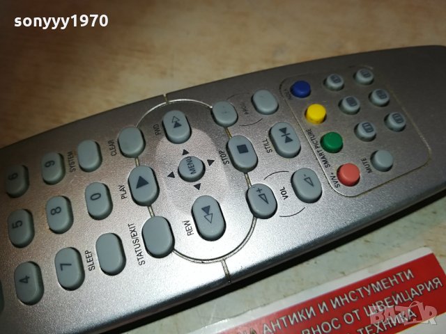 philips remote control 0804212105, снимка 10 - Дистанционни - 32479158