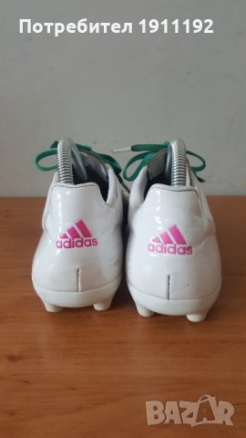 Adidas. Футболни бутонки. Номер 40 2/3, снимка 6 - Футбол - 33647939