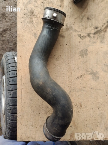 маркуч турбо w203 