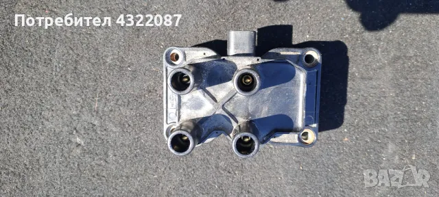 Бобина и кабели FORD FIESTA Форд Фиеста 1.2 60 к.с 2009-2013Г, снимка 3 - Части - 49881768