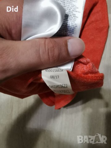 Тениска Tommy Hilfiger , снимка 3 - Тениски - 33684834