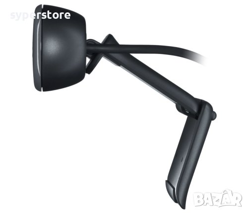 Уеб Камера Logitech C270 720P HD камера за компютър или лаптоп Webcam for PC / Notebook, снимка 4 - Камери - 36811204