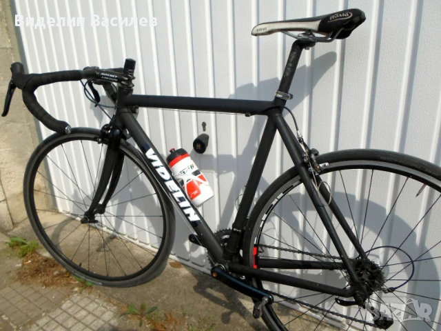 Шосеен алуминиев велосипед на части/2*10 скорости/, снимка 11 - Части за велосипеди - 33187311