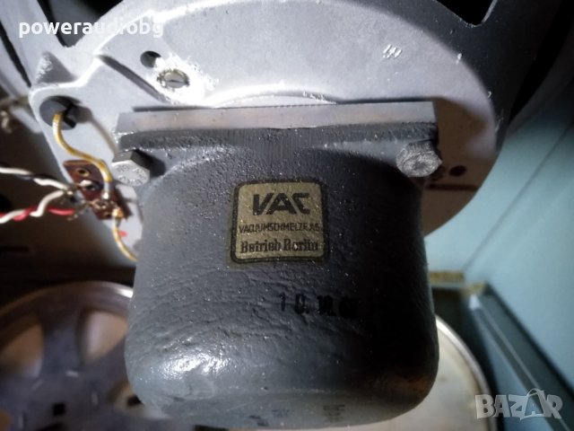 Vintage Siemens Klangfilm Sf. L 6.2 - тонкона, ролки - 1955г., снимка 7 - Тонколони - 43975286