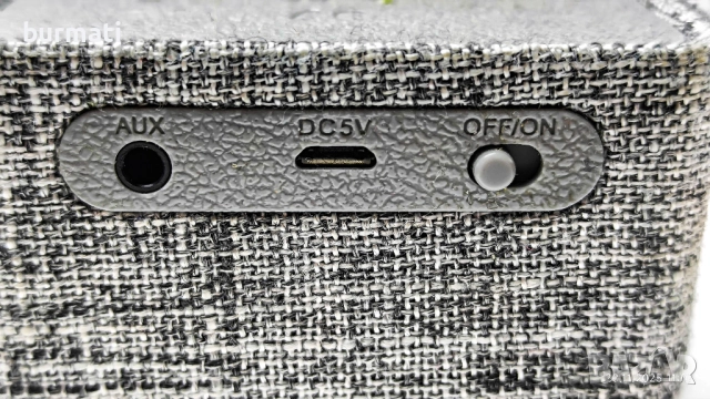 Блутуд колонка Creative NUNO Micro, снимка 3 - Bluetooth тонколони - 52497604