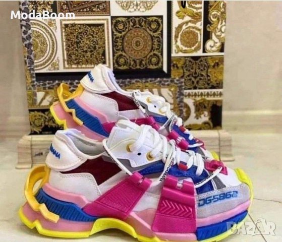 Дамски обувки Dolce & Gabbana 