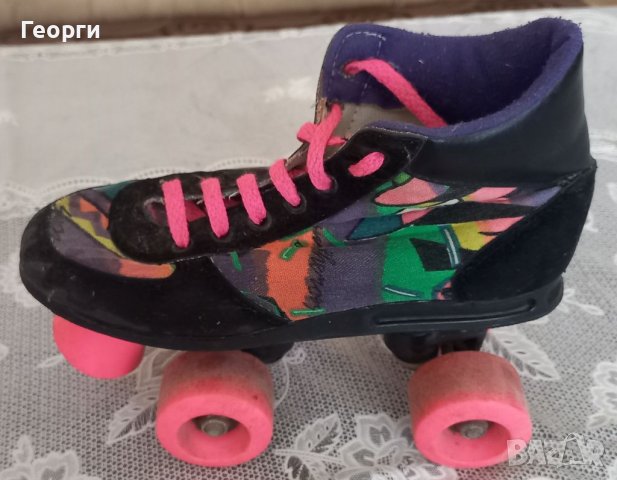 Кънки. Стелка 22 см. , снимка 2 - Ролери, кънки - 40759529