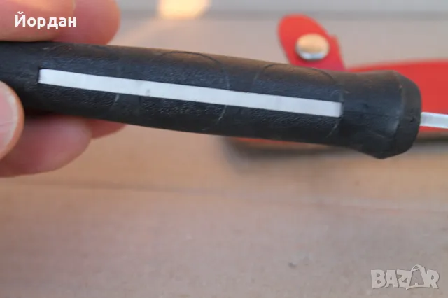 Немски нож за хвърляне(забиване) ''Othello'', снимка 15 - Ножове - 48757557