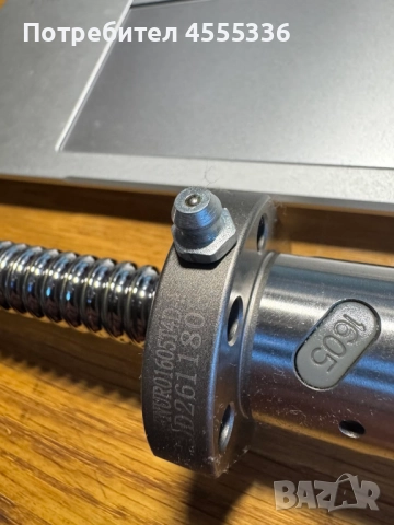Оригинални TBI сачмени винтове с гайки, снимка 6 - Резервни части за машини - 52857639
