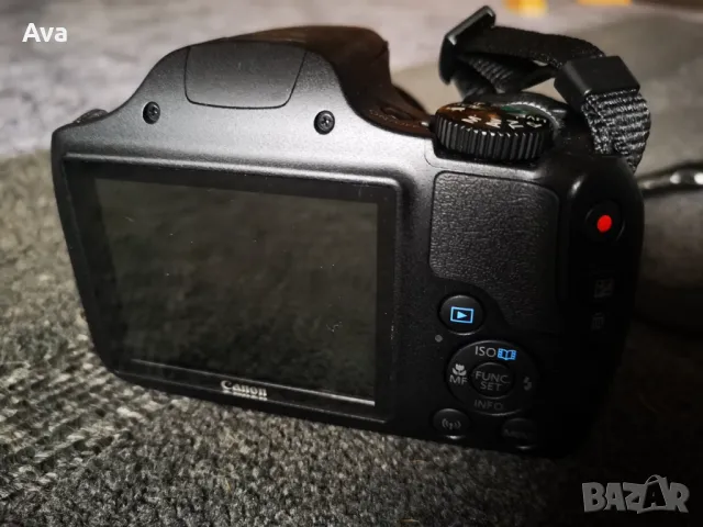 Canon PowerShot SX540 HS Фотоапарат, снимка 14 - Фотоапарати - 48691236