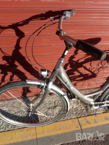 Велосипед Херкулес 28 цола, снимка 4 - Велосипеди - 37201183