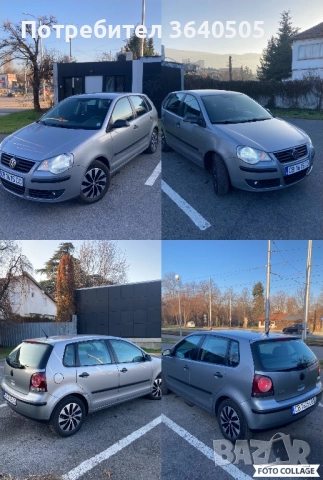 VW POLO 1.2 klima, снимка 13 - Автомобили и джипове - 52952400