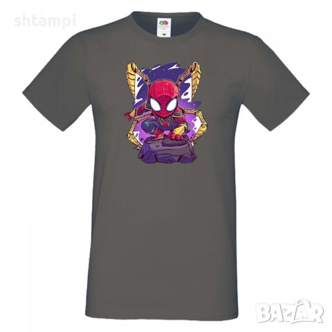 Мъжка тениска Marvel Spiderman 4 Игра,Изненада,Подарък,Геймър,, снимка 16 - Тениски - 36791063