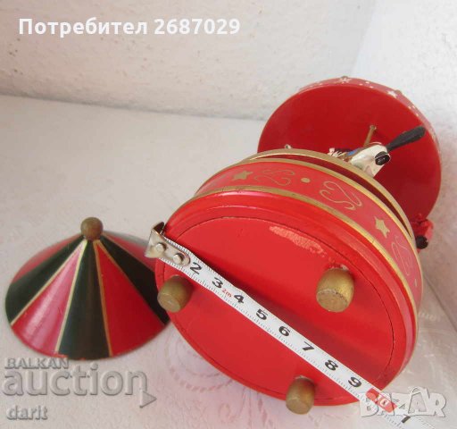 2 бр музикална кутия играчка, снимка 6 - Други стоки за дома - 28933588