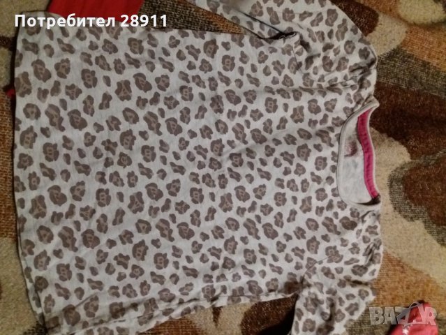 Детски блузи 128 размер