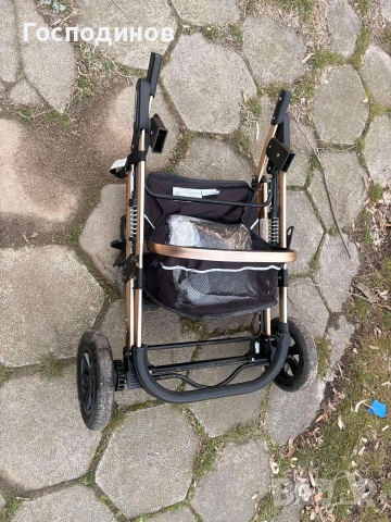детска комбинирана количка, снимка 2 - Детски колички - 53192606