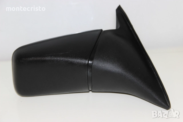 Дясно механично огледало Audi 100 C3 (1982-1990г.), снимка 4 - Части - 52222092