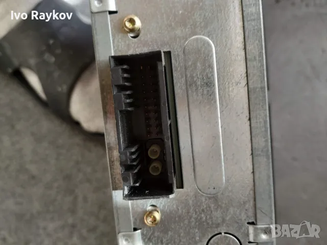 SAAB 93 ,  Radio/CD/DVD/GPS , saab 12801813 , снимка 7 - Части - 47652085