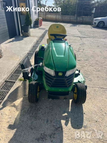 Трактор косачка, снимка 7 - Градинска техника - 51465257