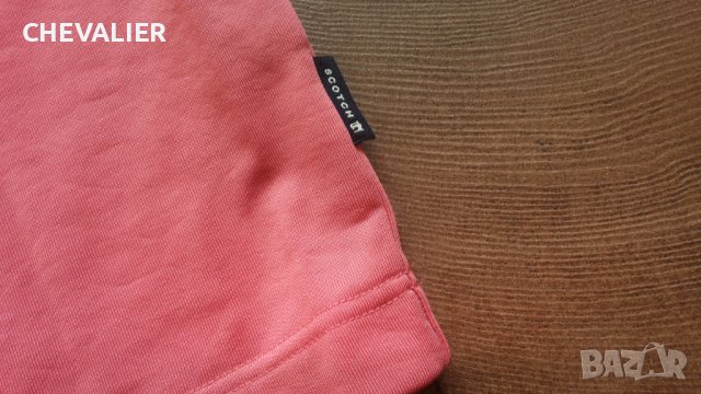 SCOTCH & SODA Sweatshirt Размер M мъжка блуза 14-60, снимка 6 - Блузи - 44036861