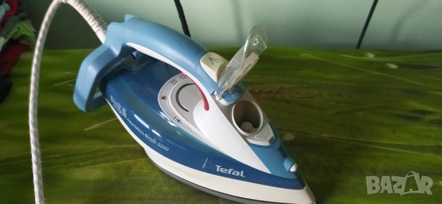 Ютия TEFAL FV-5350 2400 W, снимка 4 - Ютии - 37898403