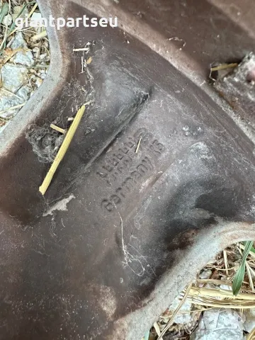 Джанти 19 инча за БМВ BMW e53 оригинал без заварки СПОРТ ПАКЕТ, снимка 9 - Части - 48709998