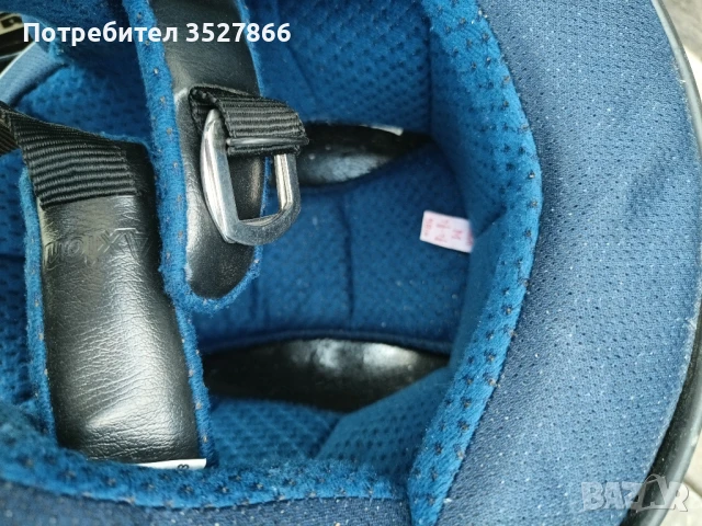 Кросови каски Размер М , снимка 2 - Спортна екипировка - 51010572