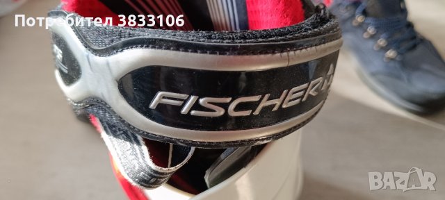 ски обувки fisher progresor 120, снимка 6 - Зимни спортове - 44079903