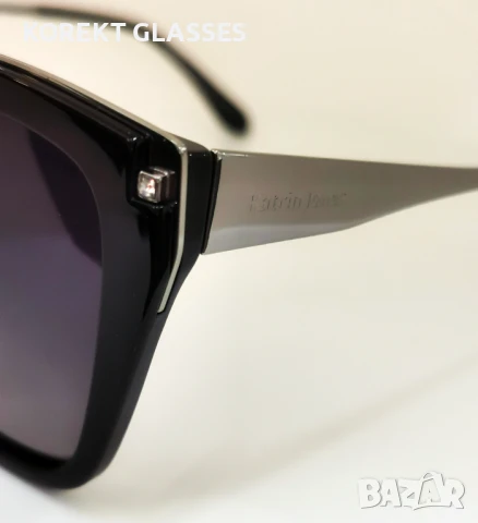 Katrin Jones HIGH QUALITY POLARIZED 100% UV защита, снимка 6 - Слънчеви и диоптрични очила - 50646953