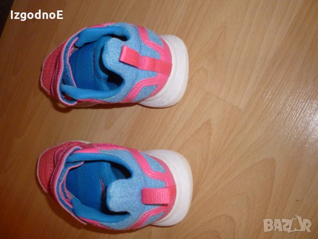 27н Adidas Hyperfast - Оригинални летни маратонки Адидас, снимка 9 - Детски маратонки - 28850844