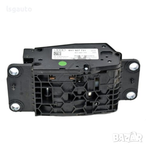 Механизъм скоростен лост AUDI A8 (D4, 4H) 2010-2017 ID:99179, снимка 2 - Части - 40481074