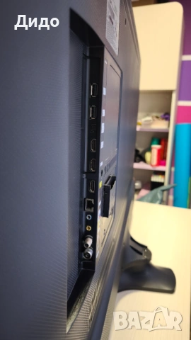 Samsung UE50KU6072U за части, снимка 2 - Телевизори - 53589875