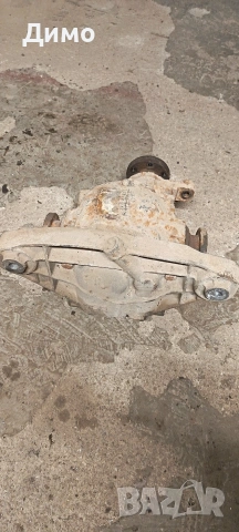 дифвренциал бмв е39 2.5 автомат bmw e39, снимка 2 - Части - 53046334