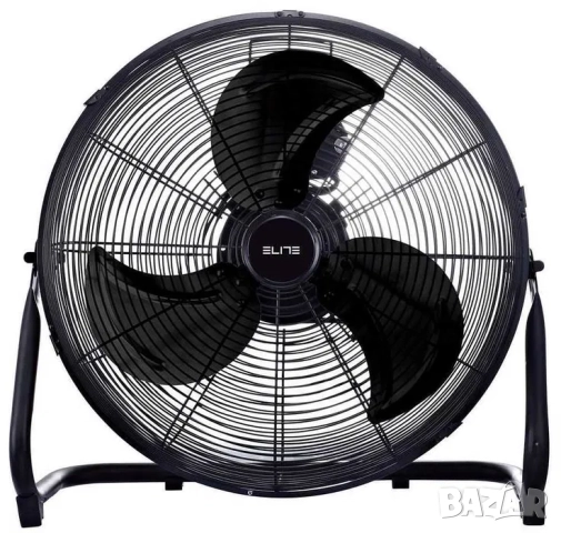 Вентилатор ELITE YFL-0318BL