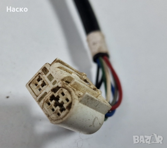 Ляво Огледало Toyota Avensis T25 Тойота Авенсис Т25 2003-2008, снимка 4 - Части - 52686098