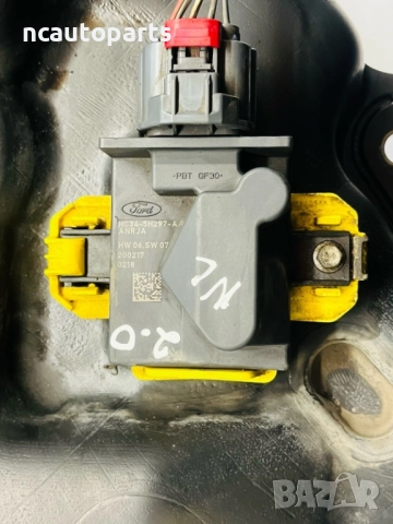 AdBlue Резервоар за Ford Transit MK8 Форд 2.0 EcoBlue YMF6 GK21-5J228-AF 2018, снимка 9 - Части - 52316776